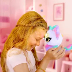 PELUCHE MISTIE SECRETS - MODELE LUNA
