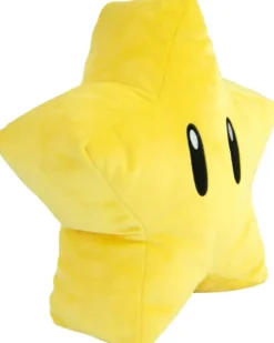 PELUCHE MOCCHI MOCCHI MARIO SUPER ETOILE 40 CM