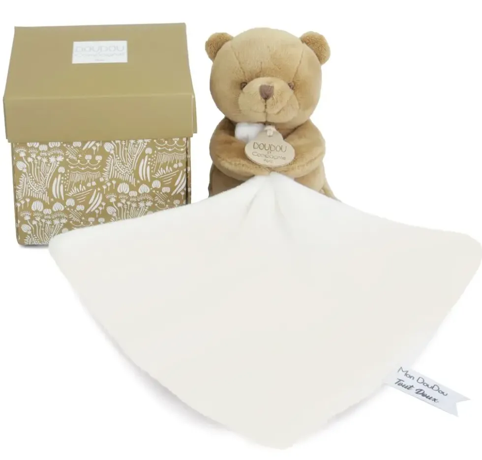 PELUCHE MON PETIT OURSON