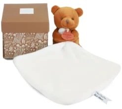 PELUCHE MON PETIT OURSON