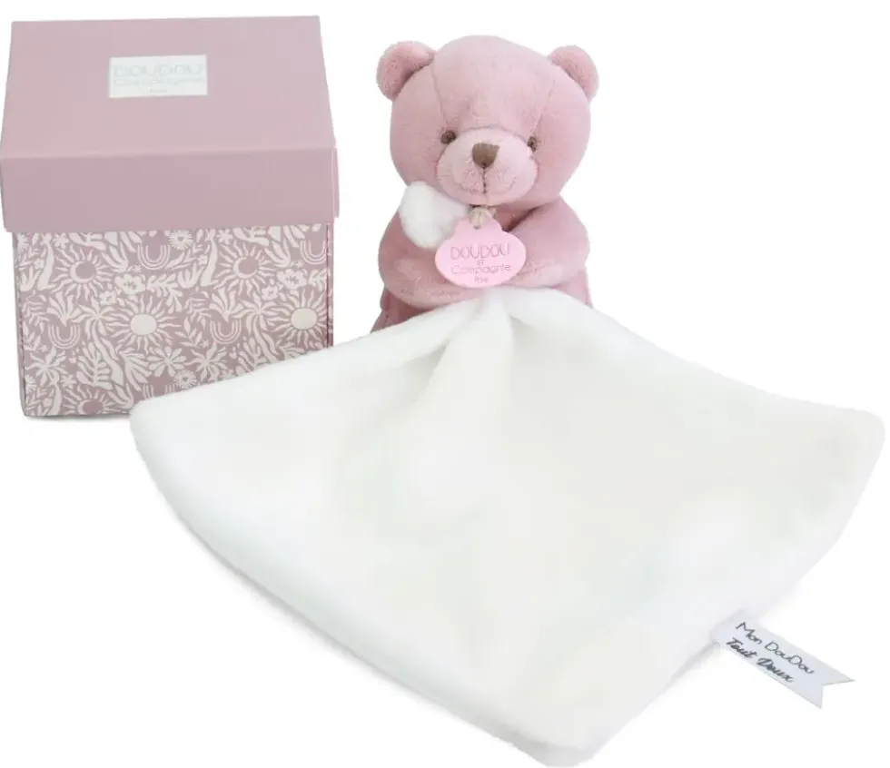 PELUCHE MON PETIT OURSON