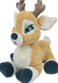 PELUCHE MON RENNE CRUMBLE EMOTION PETS