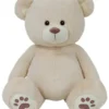 PELUCHE OURS BEIGE 100 CM