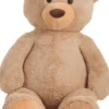 PELUCHE OURS BRUN GEANT 180 CM