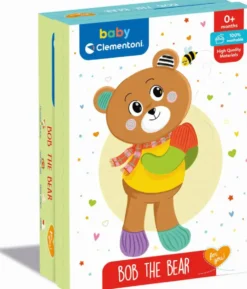 PELUCHE OURSON - BOB THE BEAR