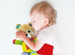 PELUCHE OURSON - BOB THE BEAR