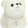 PELUCHE OURS POLAIRE 25 CM