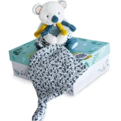 PELUCHE PANTIN AVEC DOUDOU YOCA MON PETIT KOALA