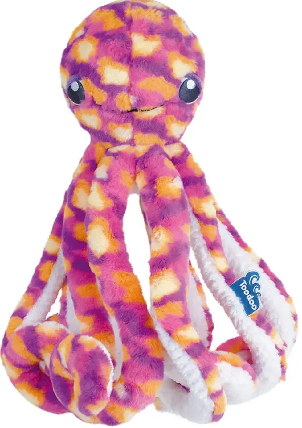 PELUCHE - PIEUVRE- TOODOO