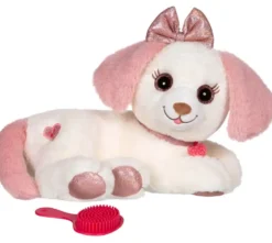 PELUCHE - PUPPY BELLA 30 CM