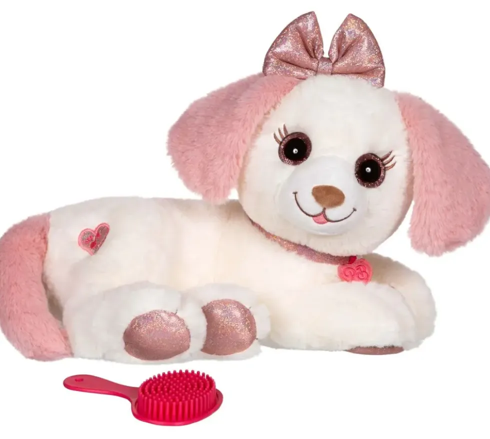 PELUCHE - PUPPY BELLA 30 CM