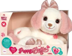 PELUCHE - PUPPY BELLA 30 CM