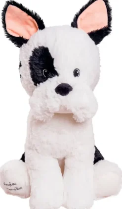 PELUCHE RAY BULLDOG ASSIS 50 CM