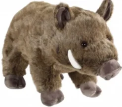 PELUCHE SANGLIER 25 CM