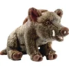 PELUCHE SANGLIER 35 CM