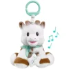 PELUCHE SOPHIE AVEC BOITE A MUSIQUE
