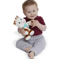PELUCHE SOPHIE 20 CM - SOPHIE LA GIRAFE