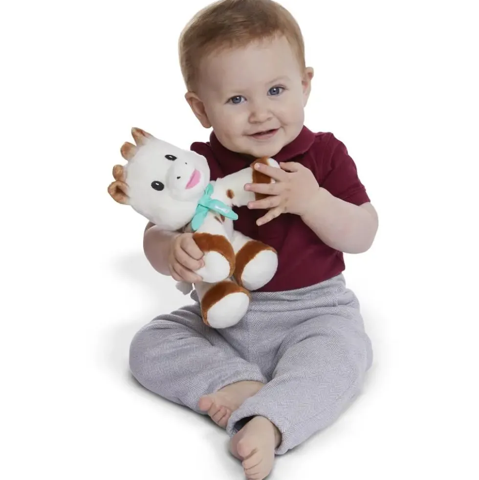 PELUCHE SOPHIE 20 CM - SOPHIE LA GIRAFE