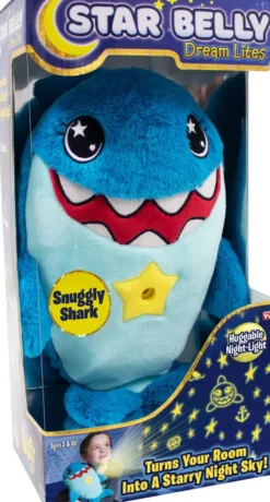 PELUCHE STAR BELLY REQUIN