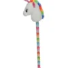 PELUCHE TETE DE LICORNE