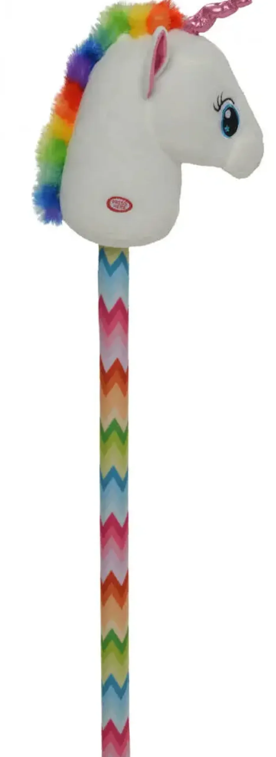 PELUCHE TETE DE LICORNE