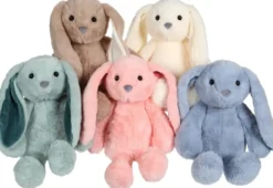 PELUCHE - TRENDY BUNNY 28 CM