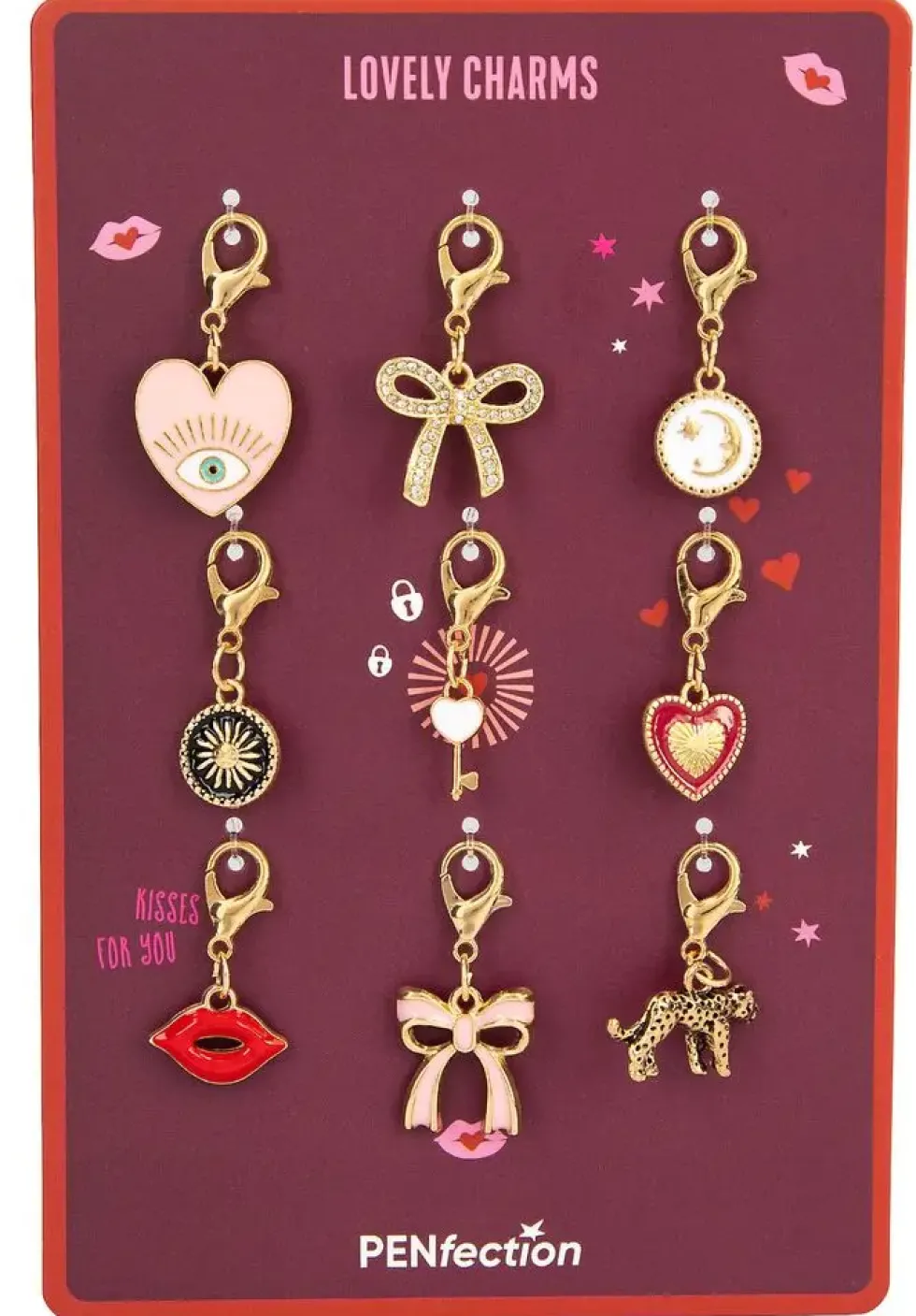 PENFECTION LOVELY CHARMS