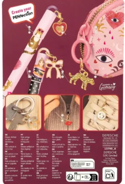 PENFECTION LOVELY CHARMS