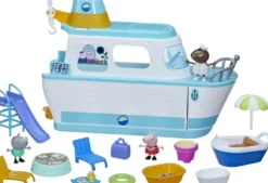 PEPPA - BATEAU DE CROISIERE DE PEPPA