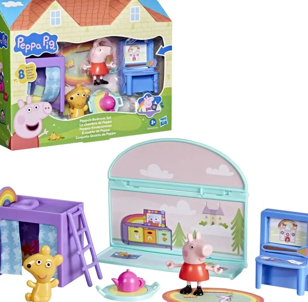 PEPPA PIGBEDROOM SET