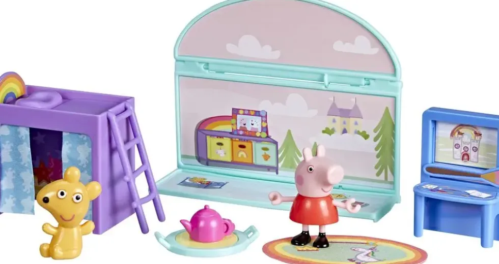 PEPPA PIGBEDROOM SET