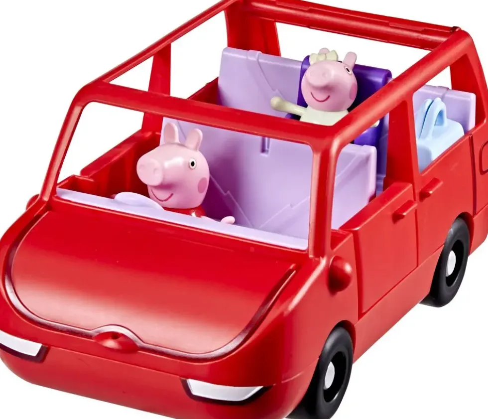 PEPPA PIG - BIG FAMILY CAR