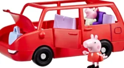 PEPPA PIG - BIG FAMILY CAR