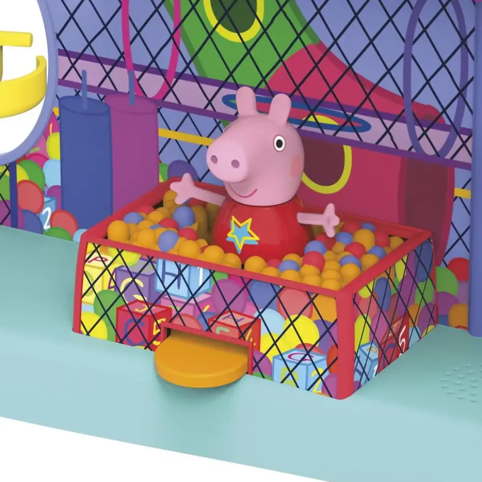 PEPPA PIG - CENTRE DE LOISIRS DE PEPPA