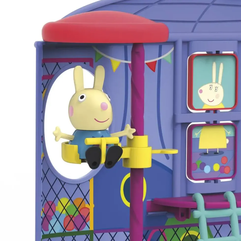 PEPPA PIG - CENTRE DE LOISIRS DE PEPPA
