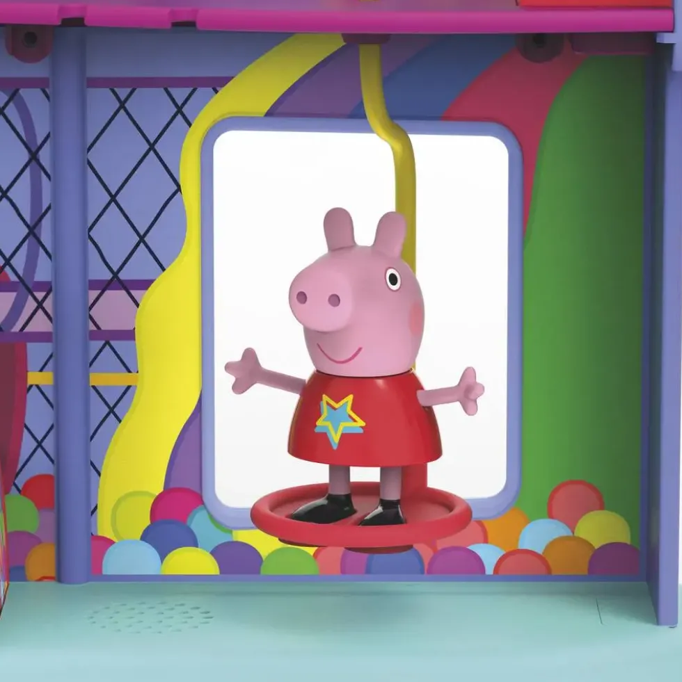 PEPPA PIG - CENTRE DE LOISIRS DE PEPPA