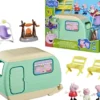 PEPPA PIG - COFFRET LA CARAVANE DES TROIS PETITS COCHONS