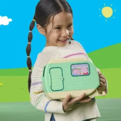PEPPA PIG - COFFRET LA CARAVANE DES TROIS PETITS COCHONS