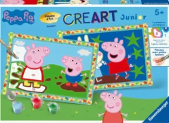 PEPPA PIG -CREART JUNIOR