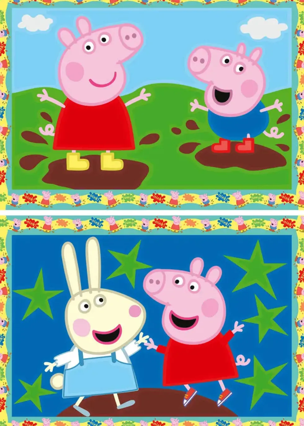 PEPPA PIG -CREART JUNIOR