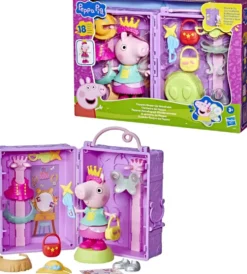 PEPPA PIG DRESSING DE PEPPA