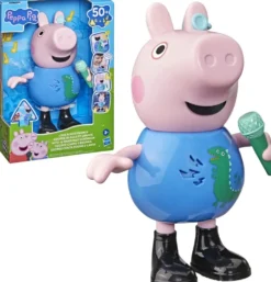 PEPPA PIGJOKE AND SING GEORGE