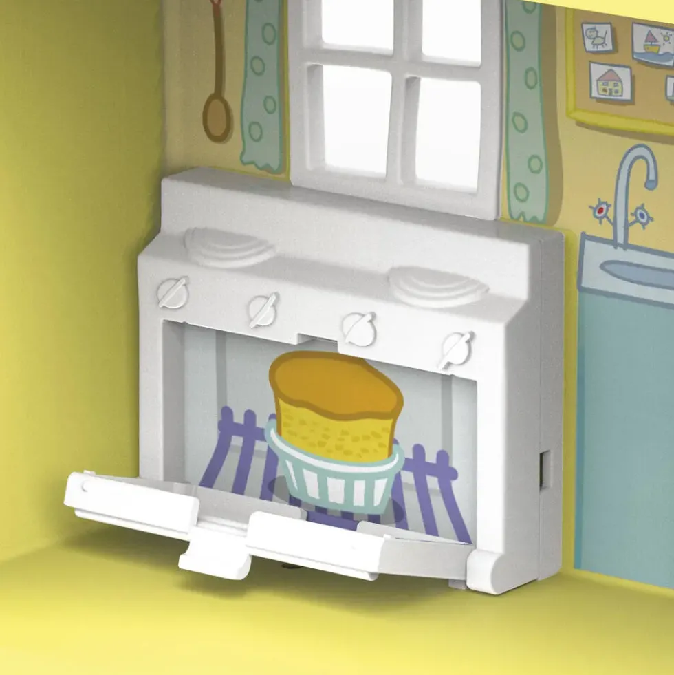 PEPPA PIG -LA MAISON DE PEPPA