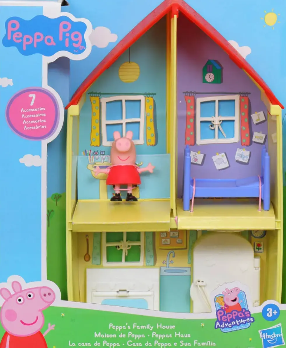 PEPPA PIG -LA MAISON DE PEPPA