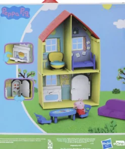 PEPPA PIG -LA MAISON DE PEPPA