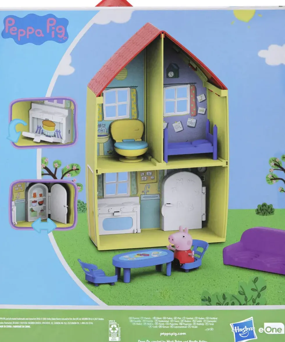 PEPPA PIG -LA MAISON DE PEPPA