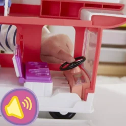 PEPPA PIG - LE CAMPING CAR
