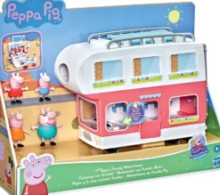 PEPPA PIG - LE CAMPING CAR