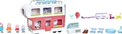 PEPPA PIG - LE CAMPING CAR