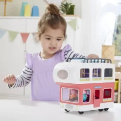 PEPPA PIG - LE CAMPING CAR